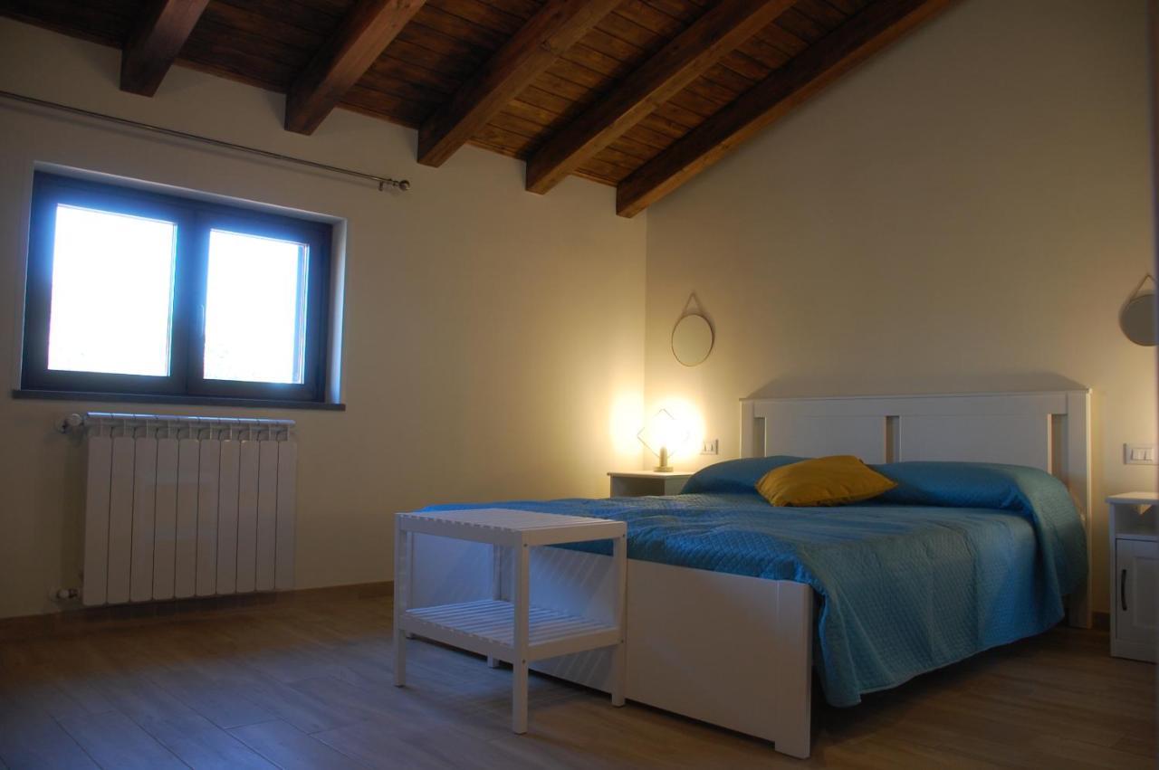 Casa Farlazzo Bed & Breakfast Zafferana Etnea Bagian luar foto